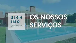 Signimo Portugal - Apresentação de serviços