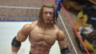 6 MAN BATTLE ROYALE FOR THE KSW CHAMPIONSHIP (stop motion)