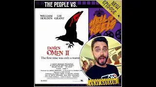 ROJ-416: “The People vs. Damien: Omen II