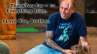 Thank You For The Memories, Brian.