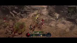 Diablo 4 Poison Rogue S2
