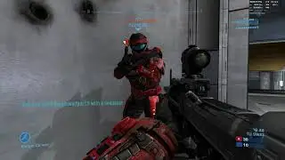 Halo Reach on PC - MCC - SWAT - Boardwalk - 2K 60FPS