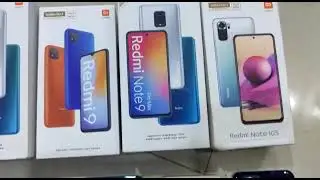 *MI COMPANY COMPLETE FRESH PHONE WITH BOX IN DEAD CONDITION LOT FOLLOWING MODELS 600PCS 1 SHOT