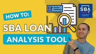 Filter & Analyze ALL SBA Data: SBA Loan Analyzer Tool