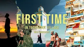 First Time in Taghazout Village - What happened?