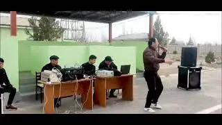ДИЛМУРОД УСМОНОВ
