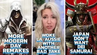 Alanah Pearce's Disability Take Backfires | AC Shadows Petition in Japan | AC Remakes in the Works
