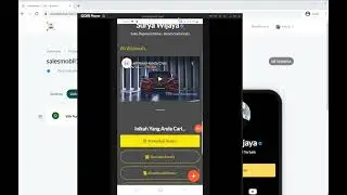 3  Demo Buat Kartu Nama Digital