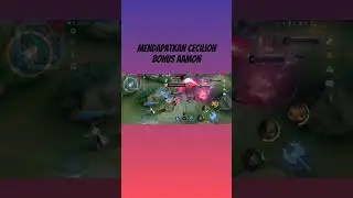 minsitthar mendapatkan cecilion dan bonus aamon #shorts #mobilelegendsbangbangindonesia