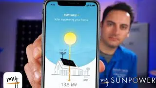 📱mySunPower Monitoring System📈