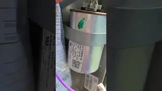 condenser fan not coming on but compressor is