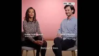 Partenariat Karine Le Marchand x Mium Lab (ex Les Miraculeux)