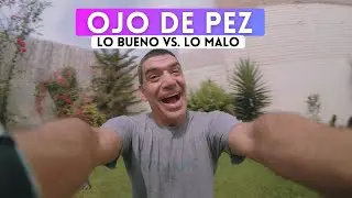 MI Primer OJO DE PEZ es genial (y económico) ASTRHORI 12mm fish eye