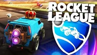 Rocket League #1 - СПОРТИВНЫЕ ГОНЩИКИ