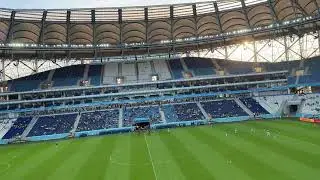 Ария - Колизей на матче Ротор - Новосибирск (03.06.2024)