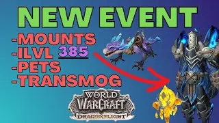 HUGE! Do This WEEKLY EVENT for QUICK ilvl 385 GEAR - Season 1 | WoW Dragonflight Gearing guide |