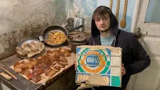 РОЖДЕНИЕ СМАЛЬЦА | ПОСЫЛКА ИЗ ПРОШЛОГО | БУТЕРБРОДЫ 