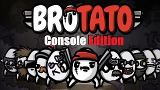 Brotato - Bull Danger 5 - This Tato Explodes On Impact