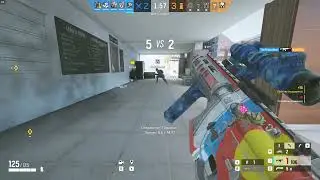 Min Vil Rainbow Six