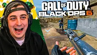BLACK OPS 6's NEW MOVEMENT IS INSANE...