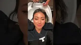 HAIR TRANSFORMATION #shorts