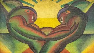 Art Minutes: "Adam and Eve" by Joe Jones