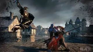 Conqueror's Blade.Обычный день в игре .
