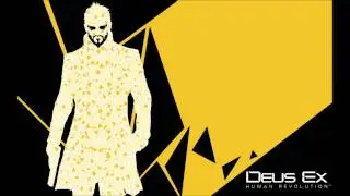 Deus Ex: Human Revolution OST HD - 43: Searching For Windmill