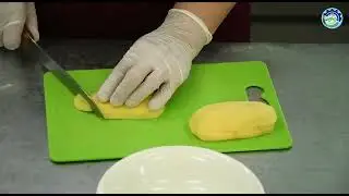 «Shef buttle» конкурс Омарова А. 1 кезен  Кара жәшік
