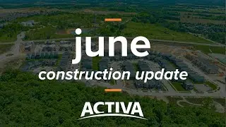 June 2024 Construction Update