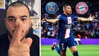 PARIS VA BATTRE LE BAYERN ! (Pronostique PSG - Bayern Munich)