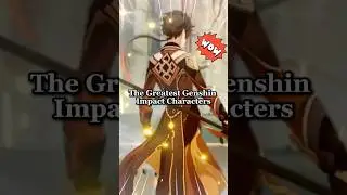 The Greatest GenshinImpact Characters Gift for sweetheart：JRCB2SZS55R4