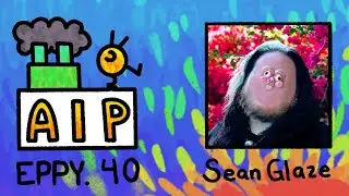 Animation Industry Podcast 40: Sean Glaze On How Get Paid To Make Adult-Themed Cartoons