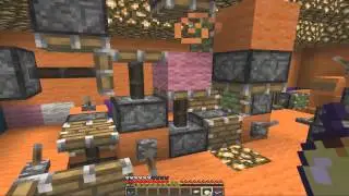 Minecraft прохождение карт [NYAN CAT]