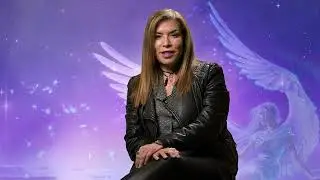Silvia Rossi and Her Guardian Angel