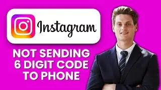 How to Fix Instagram Not Sending 6 Digit Code to Phone 📱 Restore Login Access