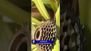 Cheap Cycle Freewheel #shorts #ytshorts #cyclefreewheel #cheapfreewheel #mtb