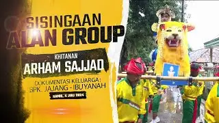 DOKUMENTASI PERHAJATAN KELUARGA BPK. JAJANG - IBU YANAH