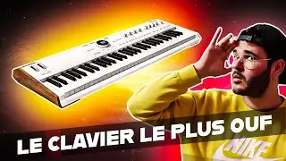 L'ASTROLAB : le clavier le plus complet 😱 🔥 ❤️
