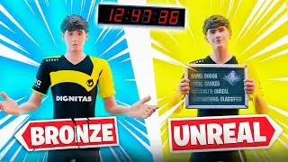 How Many Kills Can I get in 1 Hour in Unreal Rank