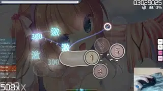 WaΙk Τhis Way! [Yoshino's Insane] EZHDDT 98.43% sb ending 515pp
