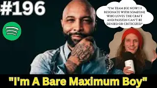 Joe Budden was Right about Rory & Mal  & Anime Is Childish | 