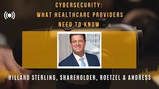 Hillard Sterling - Cybersecurity & Medical Spas
