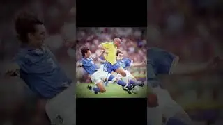 R9 🇧🇷 VS Maldini 🇮🇹 and cannavaro