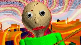 НАУЧИХ СЕ ДА СМЯТАМ!! | Baldi's Basics In Education and Learning