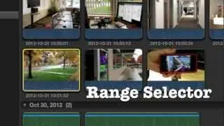 Final Cut Pro X - Make A Selection