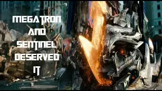 Why Optimus Prime was Justified at the end of Dark of the Moon