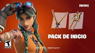 cuando sale el PACK DE INICIO de la temporada 3 capitulo 4 en FORTNITE!? -Incluye 600 pavos gratis