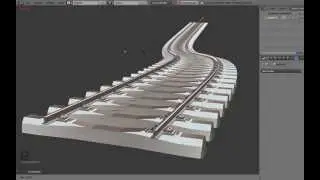Blender Array vs. Instancing