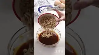 Рулет«Сникерс»